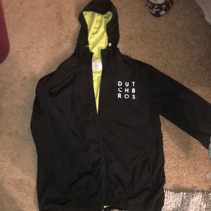 Dutch Bros Windbreaker